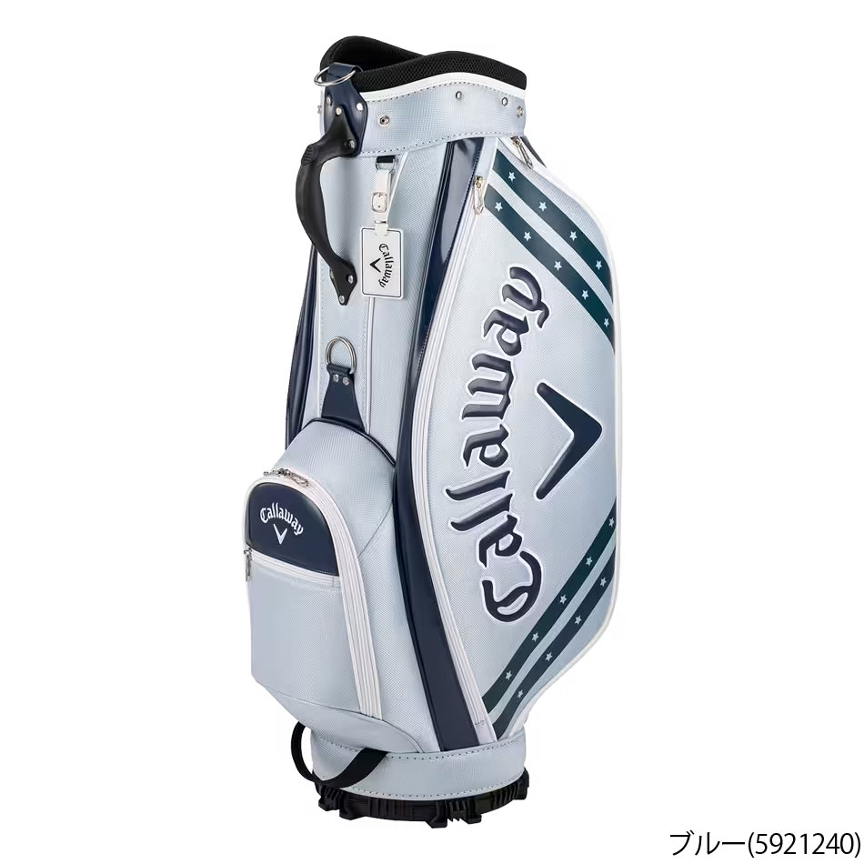 キャロウェイ キャディバッグ 9.0型 スポーツ 23 JM 2023年モデル 5123237／5123238／5123239／5123240 5分割 47インチ対応 | Callaway | 03
