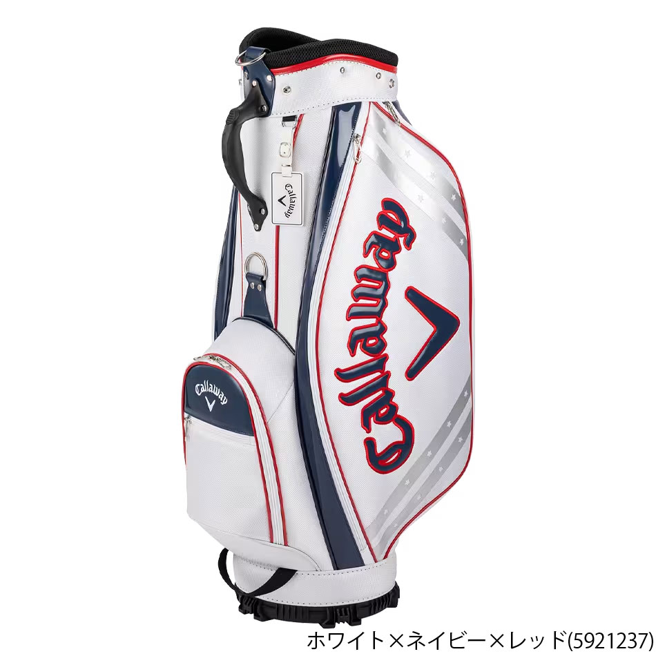 キャロウェイ キャディバッグ 9.0型 スポーツ 23 JM 2023年モデル 5123237／5123238／5123239／5123240 5分割 47インチ対応 | Callaway | 04