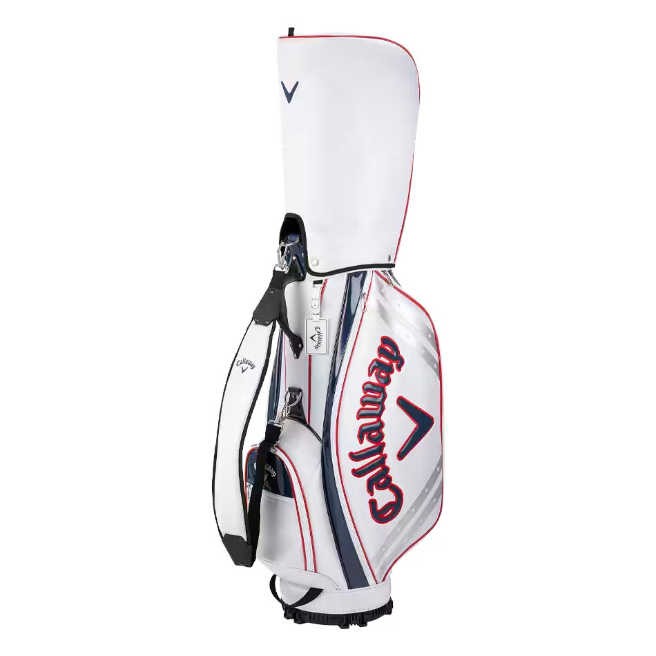 キャロウェイ キャディバッグ 9.0型 スポーツ 23 JM 2023年モデル 5123237／5123238／5123239／5123240 5分割 47インチ対応 | Callaway | 06