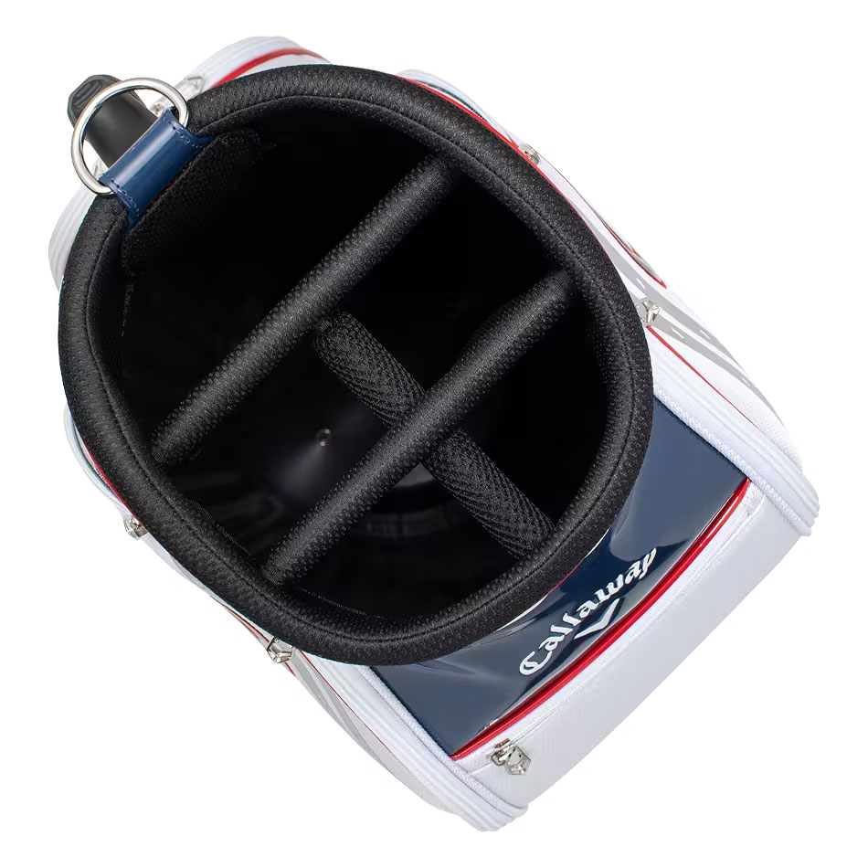 キャロウェイ キャディバッグ 9.0型 スポーツ 23 JM 2023年モデル 5123237／5123238／5123239／5123240 5分割 47インチ対応 | Callaway | 07