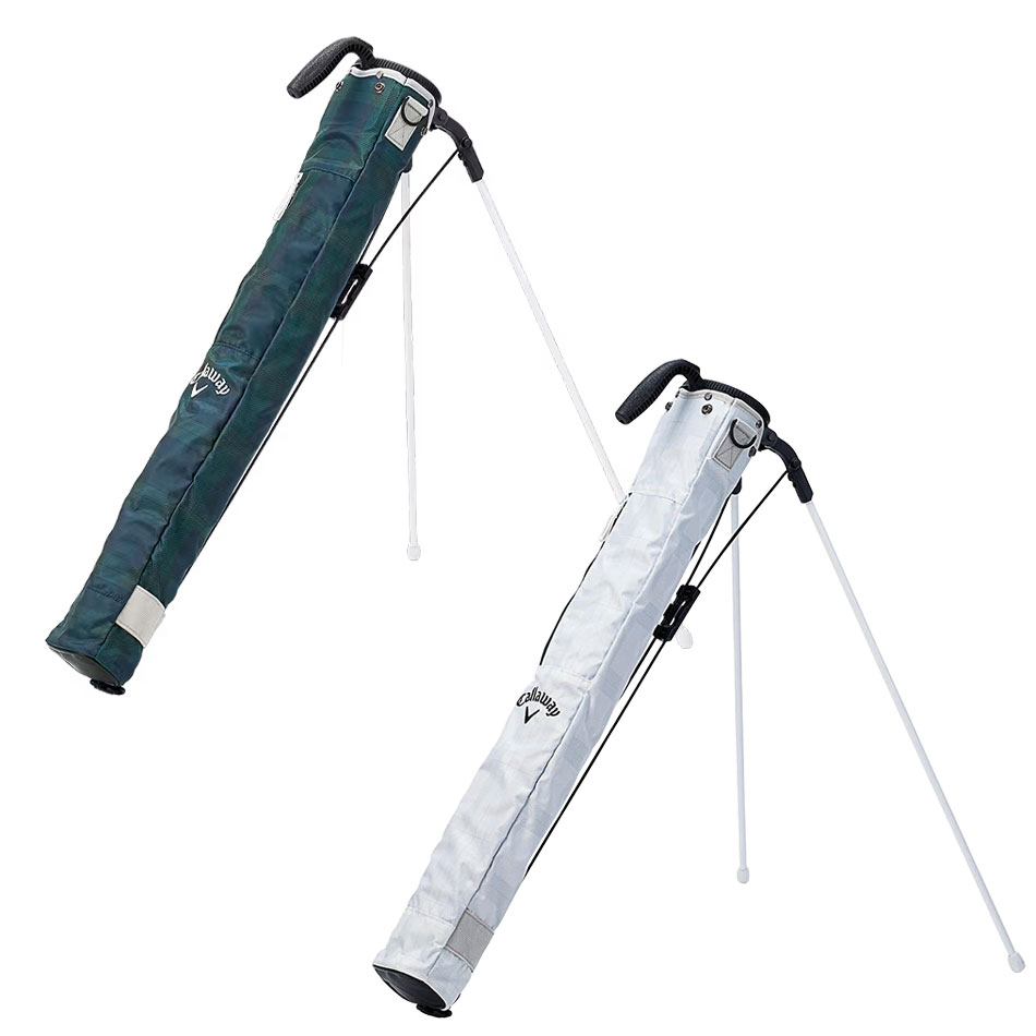 キャロウェイ スタイル SPL スタンド クラブケース FW 22 JM 2022年モデル 5922515／5922516 フード付き セルフスタンド 47インチ対応 練習 | Callaway