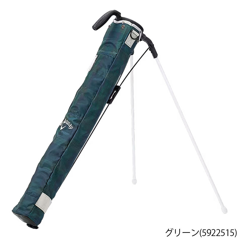 キャロウェイ スタイル SPL スタンド クラブケース FW 22 JM 2022年モデル 5922515／5922516 フード付き セルフスタンド 47インチ対応 練習 | Callaway | 01