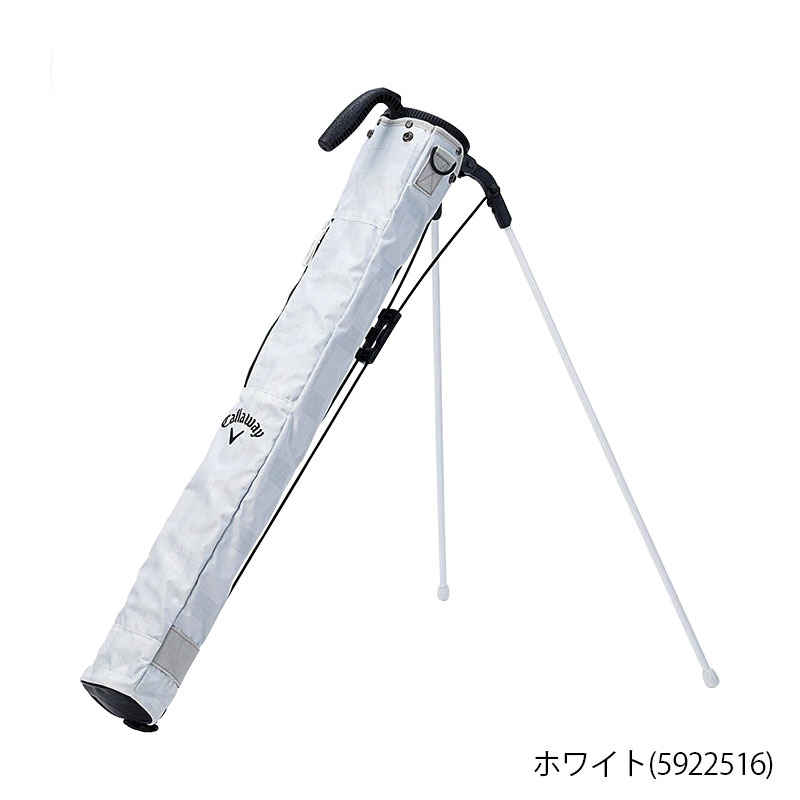 キャロウェイ スタイル SPL スタンド クラブケース FW 22 JM 2022年モデル 5922515／5922516 フード付き セルフスタンド 47インチ対応 練習 | Callaway | 03