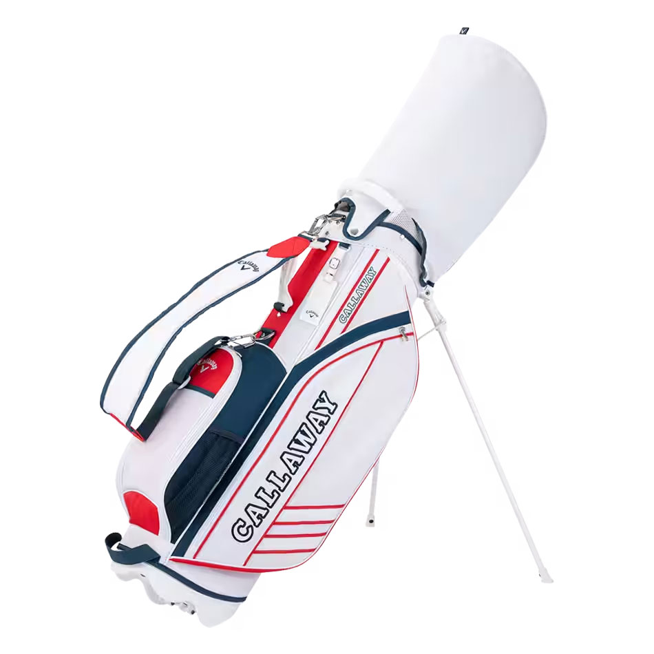 Callaway（キャロウェイ） レディース スタンド キャディバッグ 9.0型