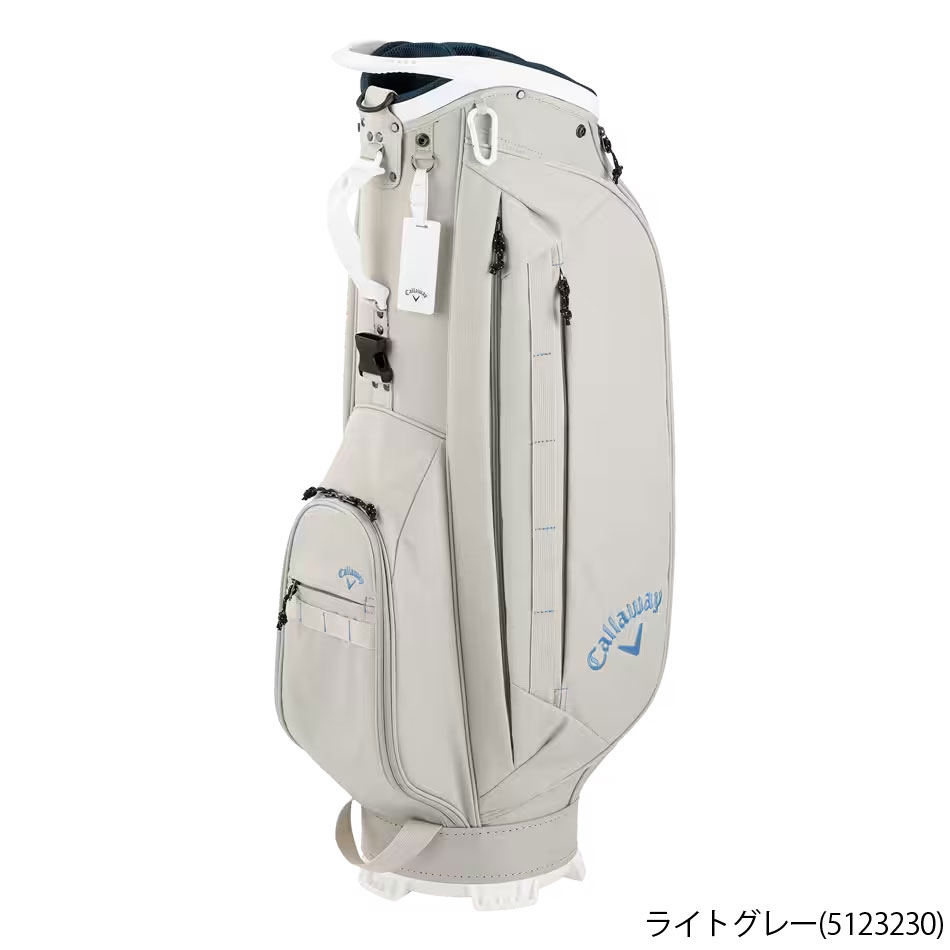キャロウェイ キャディバッグ 9.5型 アーバン 23 JM 2023年モデル 5123229／5123230／5123231／5123232／5123233 カートタイプ 6分割 47インチ対応 | Callaway | 04