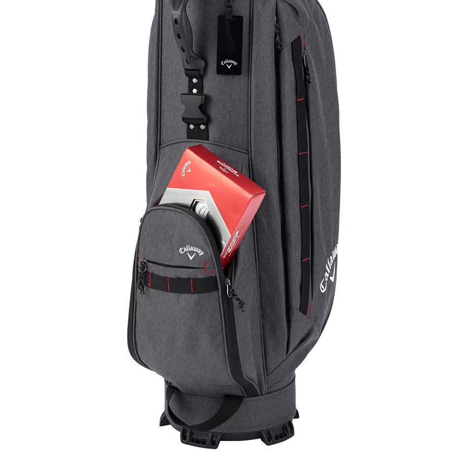 キャロウェイ キャディバッグ 9.5型 アーバン 23 JM 2023年モデル 5123229／5123230／5123231／5123232／5123233 カートタイプ 6分割 47インチ対応 | Callaway | 07