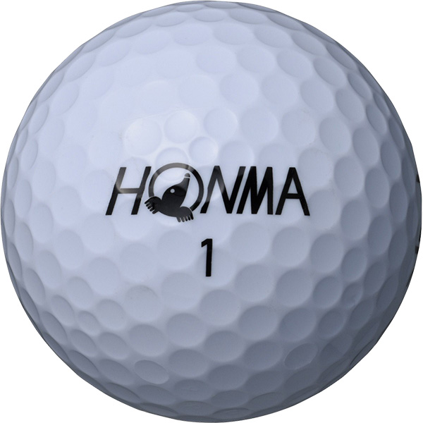 本間ゴルフ HONMA D1 スピードモンスター ゴルフボール 2021年モデル 3ダースセット 36球 BTQ2003／BT2003 ホンマゴルフ 3ピース アイオノマーカバー｜nitrogolf｜03