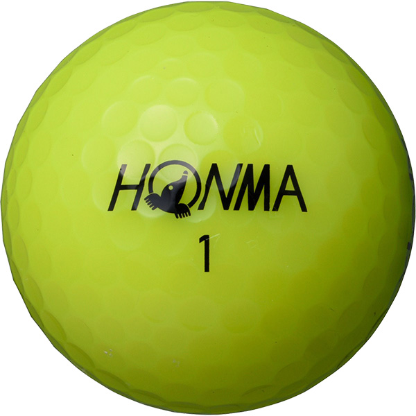 本間ゴルフ HONMA D1 スピードモンスター ゴルフボール 2021年モデル 3ダースセット 36球 BTQ2003／BT2003 ホンマゴルフ 3ピース アイオノマーカバー｜nitrogolf｜06