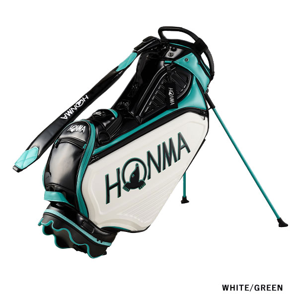ゴルフキャディバッグスタンド式（HONMA GOLF／スポーツ用品）の商品 