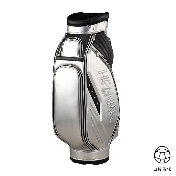 HONMA GOLF（本間ゴルフ） 9型 キャディバッグ アリゲーター CB12304