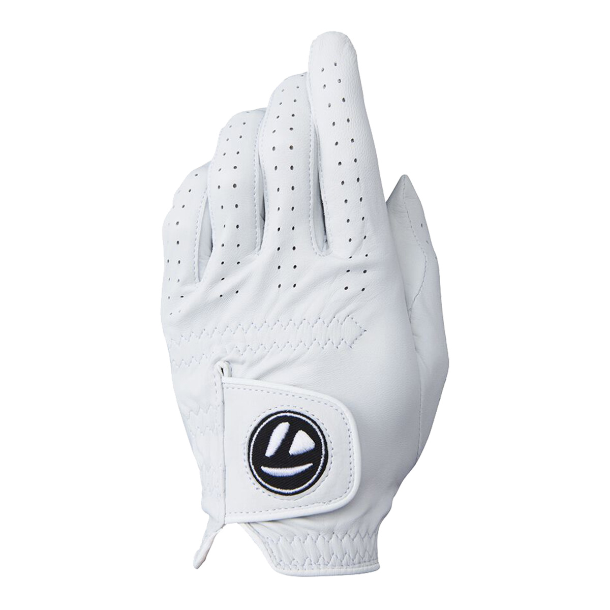 テーラーメイド ゴルフグローブ KY419 TM TP ジェニュインレザーグローブ 右打ち用（左手装着用）天然皮革 羊革 手袋 | TaylorMade