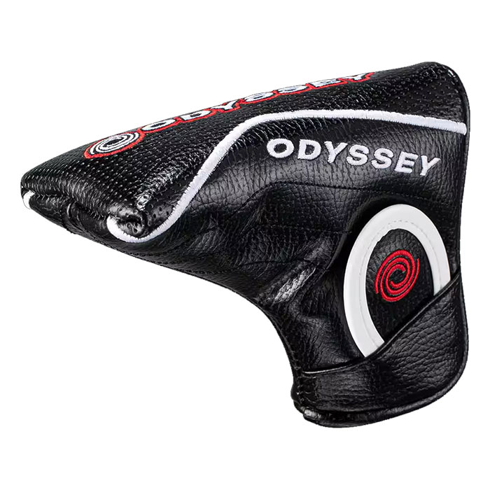 オデッセイ ゴルフ パターカバー 2023年モデル オーセンティック 23 JM ブレード型 ピン型 ゴルフクラブカバー ヘッドカバー 合成皮革 | ODYSSEY（キャロウェイゴルフ） | 05