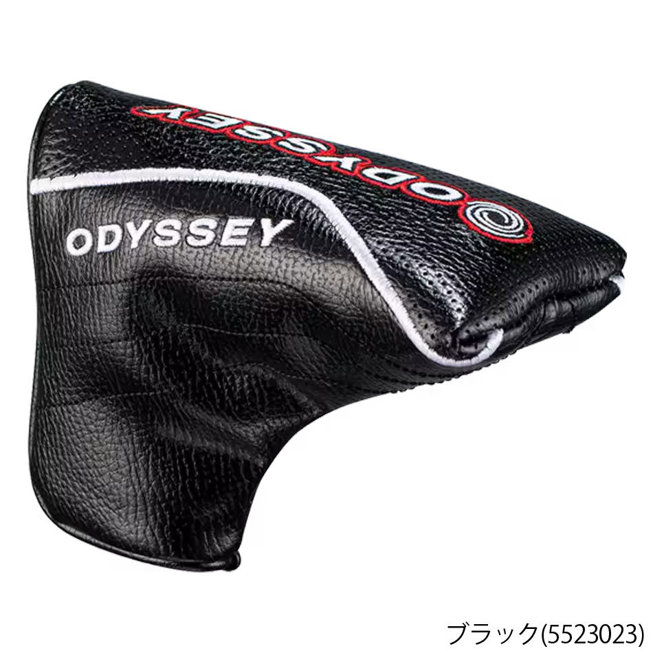 オデッセイ ゴルフ パターカバー 2023年モデル オーセンティック 23 JM ブレード型 ピン型 ゴルフクラブカバー ヘッドカバー 合成皮革 | ODYSSEY（キャロウェイゴルフ） | 04