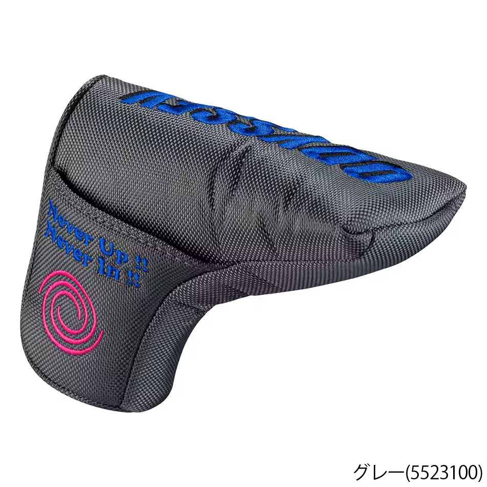 オデッセイ カジュアル ブレード パターカバー 23 JM 2023年モデル 5523099／5523100／5523101 ヘッドカバー ゴルフクラブカバー | ODYSSEY（キャロウェイゴルフ） | 02