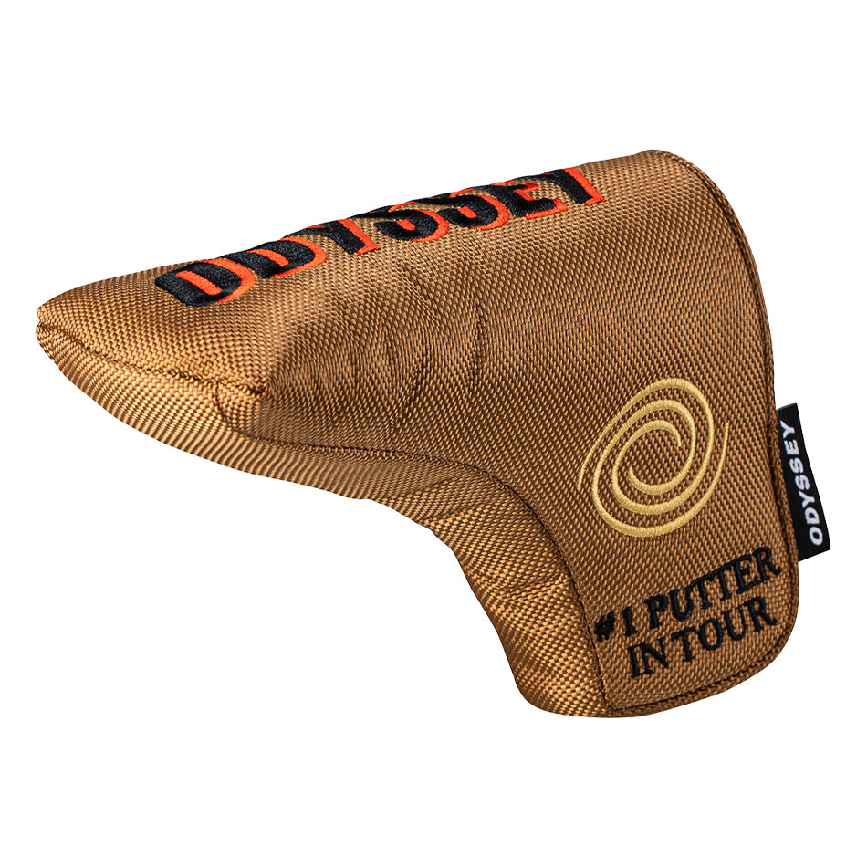 オデッセイ カジュアル ブレード パターカバー 23 JM 2023年モデル 5523099／5523100／5523101 ヘッドカバー ゴルフクラブカバー | ODYSSEY（キャロウェイゴルフ） | 04