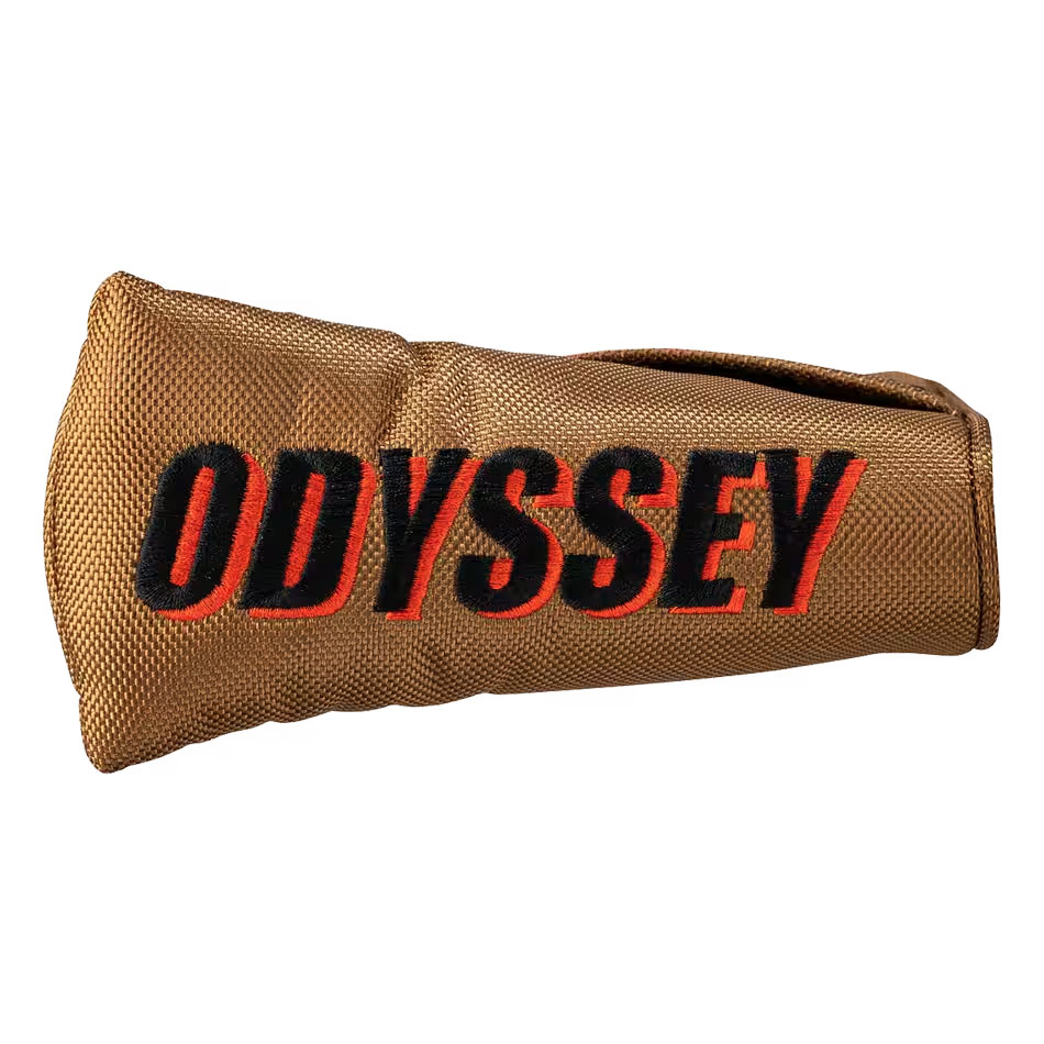 オデッセイ カジュアル ブレード パターカバー 23 JM 2023年モデル 5523099／5523100／5523101 ヘッドカバー ゴルフクラブカバー | ODYSSEY（キャロウェイゴルフ） | 05