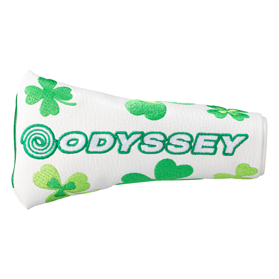 オデッセイ Fシリーズ ブレード パターカバー 23 JM 2023年モデル 5523035／5523037／5523039／5523041 ヘッドカバー ブレード型 ゴルフクラブカバー 合成皮革 | ODYSSEY（キャロウェイゴルフ） | 11