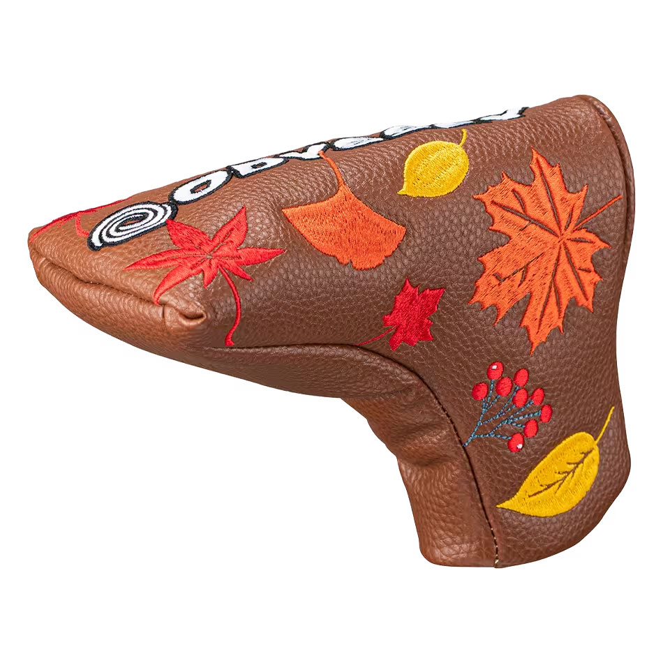 オデッセイ Fシリーズ ブレード パターカバー 23 JM 2023年モデル 5523035／5523037／5523039／5523041 ヘッドカバー ブレード型 ゴルフクラブカバー 合成皮革 | ODYSSEY（キャロウェイゴルフ） | 05