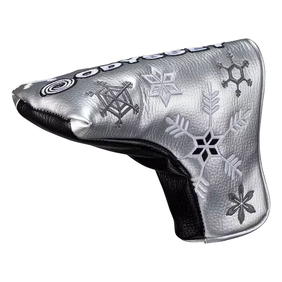 オデッセイ Fシリーズ ブレード パターカバー 23 JM 2023年モデル 5523035／5523037／5523039／5523041 ヘッドカバー ブレード型 ゴルフクラブカバー 合成皮革 | ODYSSEY（キャロウェイゴルフ） | 07