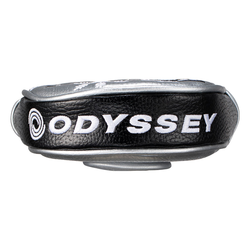 オデッセイ Fシリーズ ネオマレット パターカバー 23 JM 2023年モデル 5523036／5523038／5523040／5523042 ヘッドカバー ゴルフクラブカバー 合成皮革 | ODYSSEY（キャロウェイゴルフ） | 11