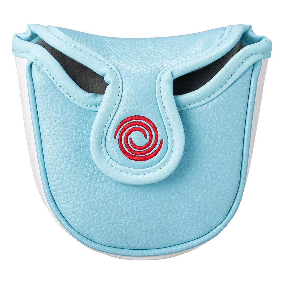 オデッセイ Fシリーズ ネオマレット パターカバー 23 JM 2023年モデル 5523036／5523038／5523040／5523042 ヘッドカバー ゴルフクラブカバー 合成皮革 | ODYSSEY（キャロウェイゴルフ） | 05