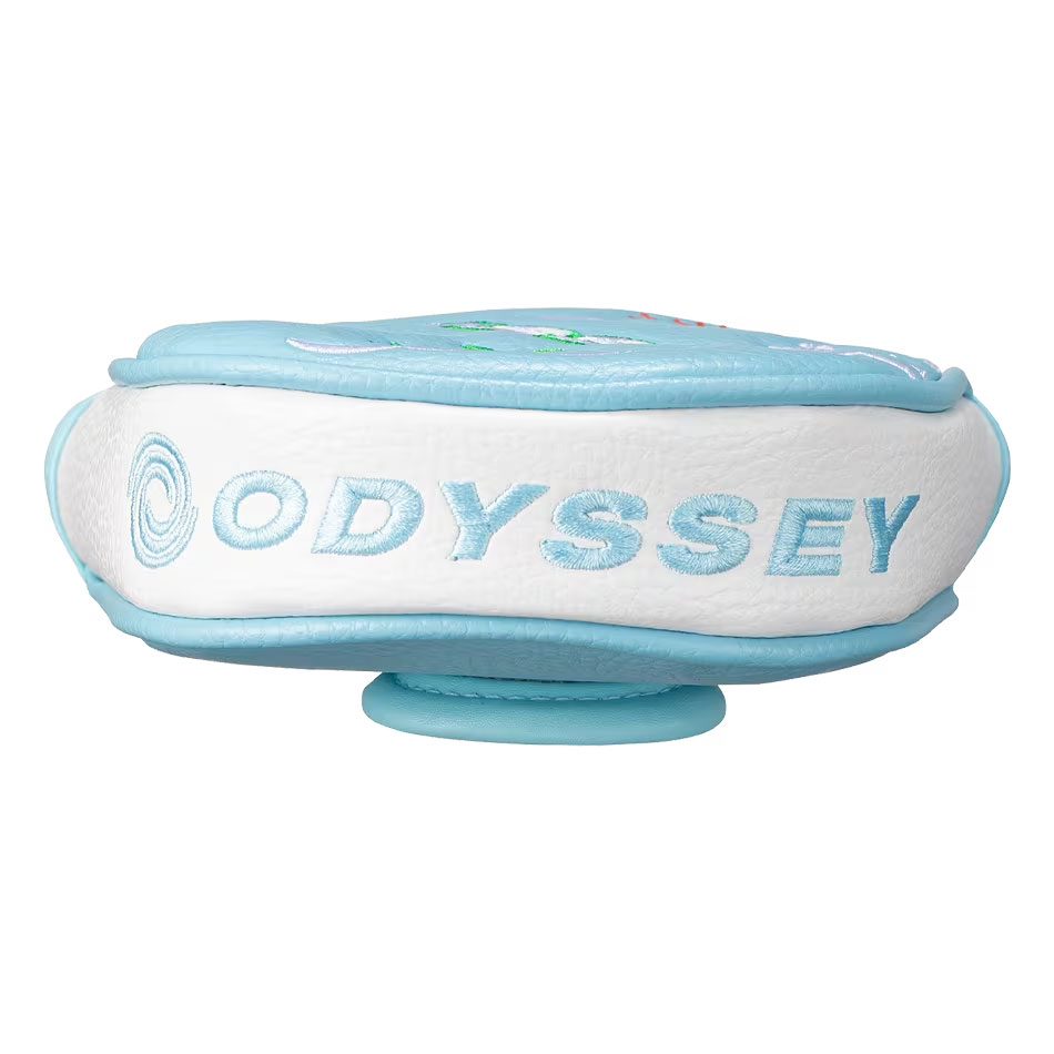 オデッセイ Fシリーズ ネオマレット パターカバー 23 JM 2023年モデル 5523036／5523038／5523040／5523042 ヘッドカバー ゴルフクラブカバー 合成皮革 | ODYSSEY（キャロウェイゴルフ） | 06