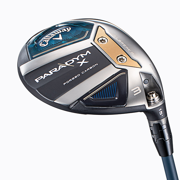 キャロウェイ PARADYM X フェアウェイウッド VENTUS TR 5 for Callaway シャフト メンズ ゴルフクラブ｜nitrogolf｜02