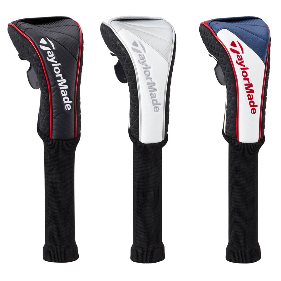 テーラーメイド TM23 オーステック ヘッドカバー フェアウェイウッド TJ129 N94818／N94820／N94821 2023年モデル ゴルフクラブカバー | TaylorMade