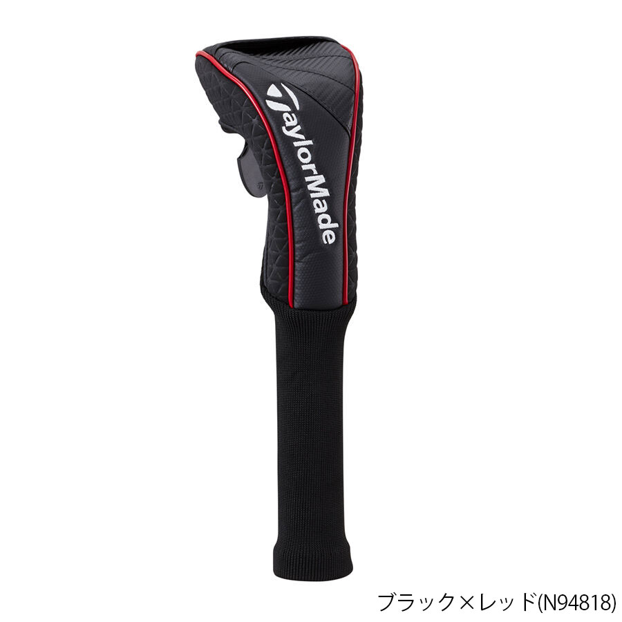テーラーメイド TM23 オーステック ヘッドカバー フェアウェイウッド TJ129 N94818／N94820／N94821 2023年モデル ゴルフクラブカバー | TaylorMade | 01