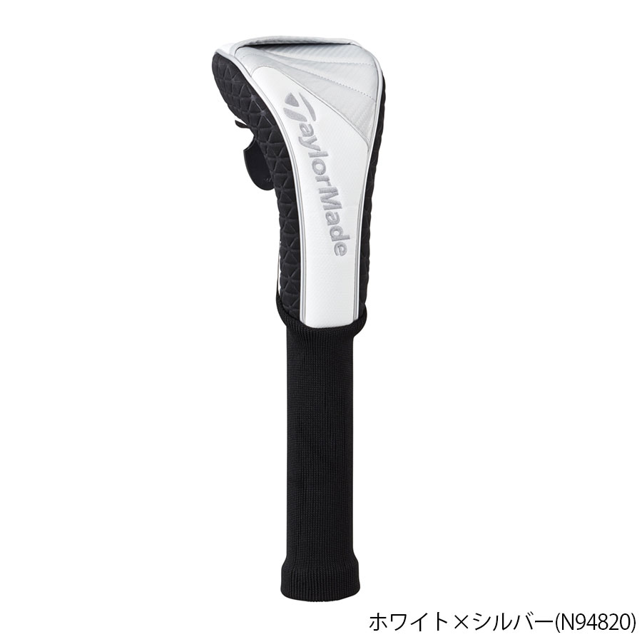 テーラーメイド TM23 オーステック ヘッドカバー フェアウェイウッド TJ129 N94818／N94820／N94821 2023年モデル ゴルフクラブカバー | TaylorMade | 03