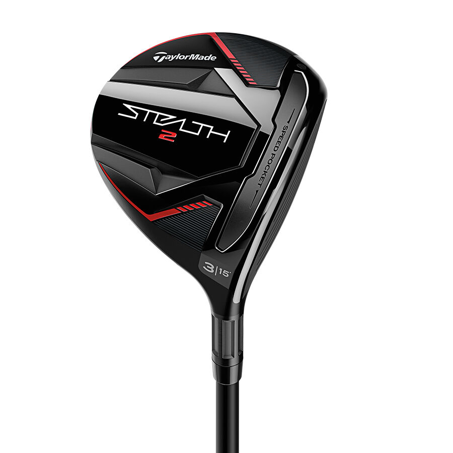 テーラーメイド STEALTH2 フェアウェイウッド TENSEI RED TM50 カーボンシャフト メンズ ゴルフクラブ｜nitrogolf