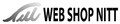 Web Shop NITT ロゴ