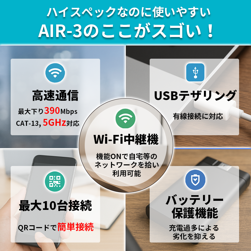 ここがすごい