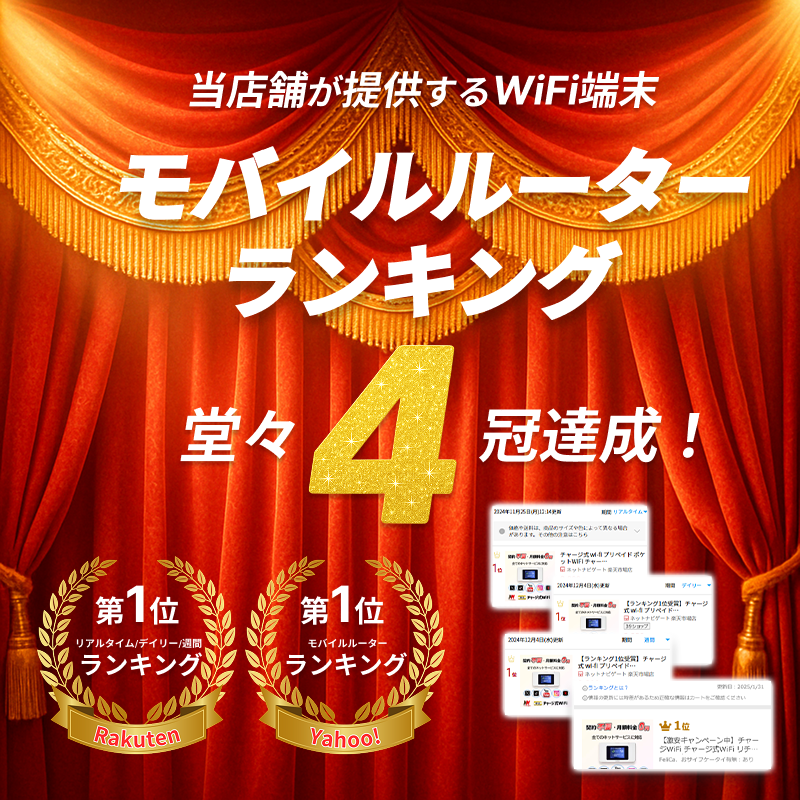 ランキング