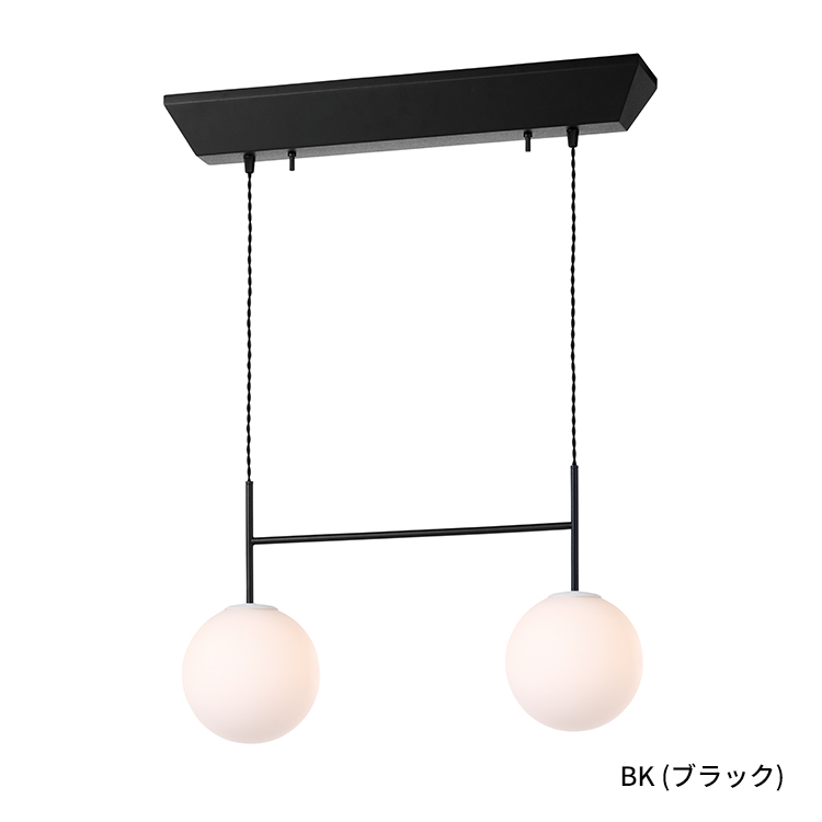 ARTWORKSTUDIO AW-0673 ブラック ホワイト ペンダントライト リビング