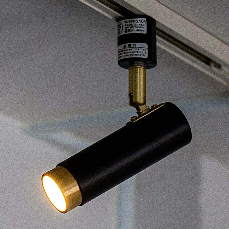 TC-1022 NOSH gram eight グラムエイト ノーシュ 1灯 スポットライト ダウンライト LED 照明 インテリア 北欧 カフェ おしゃれの画像