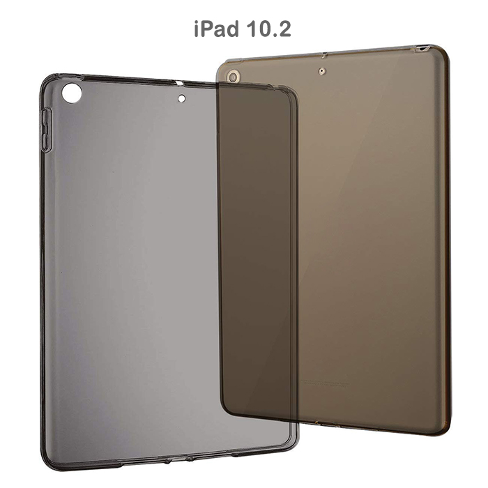 iPadケース iPadPro11 タブレットケース  クリア ソフト素材 ブラック  TPU iPad10.2 シリコンケース 薄型 軽量 iPadAir4 iPadAir5｜niuniushop｜03