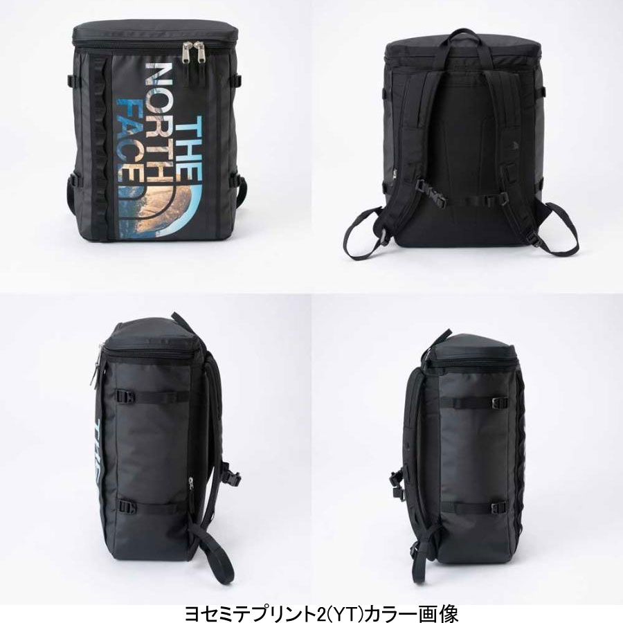 新品即日発送】ノースフェイス リュック イエローストーン NM82250 THE NORTH FACE ザ・ノース・フェイス ノベルティBCヒューズ