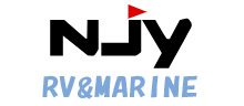 ニュージャパンヨットRV&MARINE ロゴ