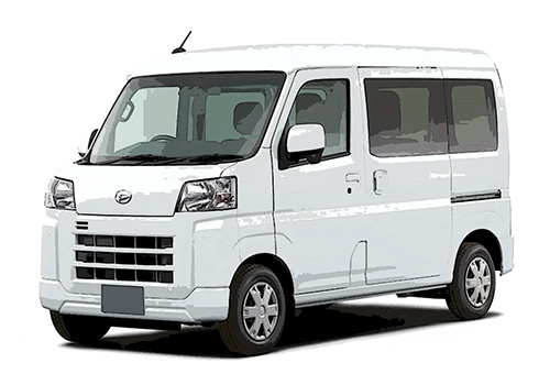 TV.TWサンバーバン用 スバル純正品 室内キャリア アクセサリー | サンバーバン | SUBARU