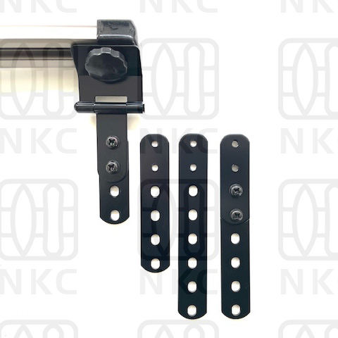 NAMINORIKOZOU プリウスα (プリウスアルファ) セカンドグリップラック