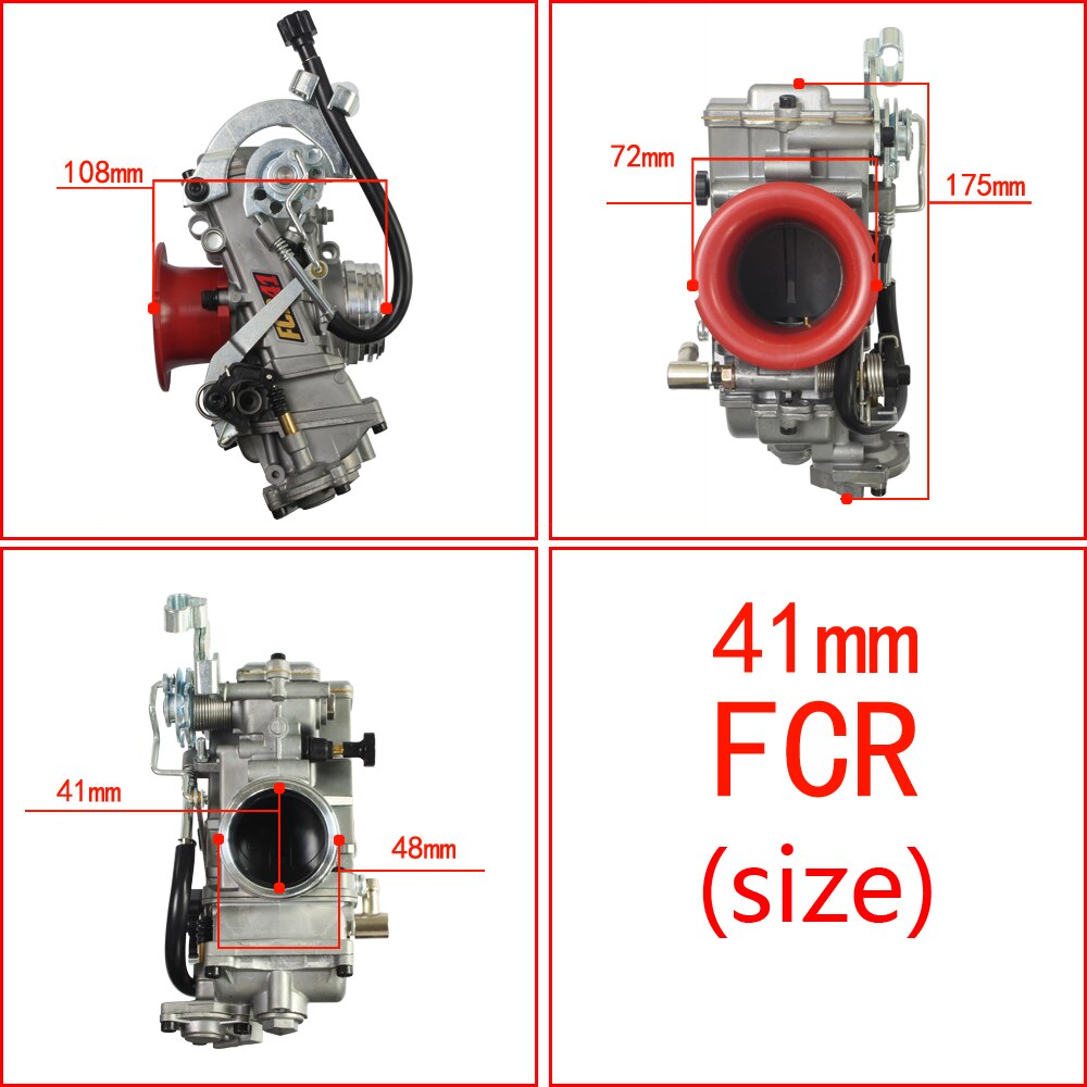 fcr33（バイク キャブレター、吸気系パーツ）の商品一覧｜バイク | 車