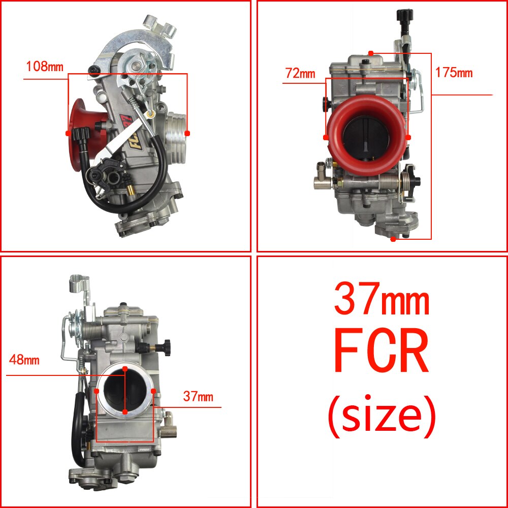 fcr33（バイク キャブレターキット）の商品一覧｜キャブレター