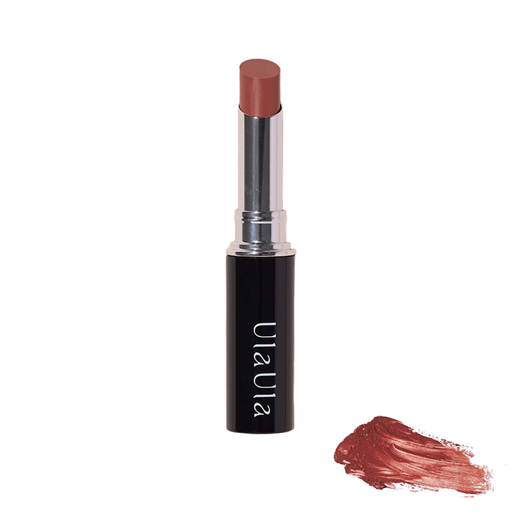 クレコス/UlaUla　エッセンシャルリップスティック（01 AKANE、02 AKEBONO、03 BENI） 　2.4g≪メール便対応≫ | CRECOS | 01