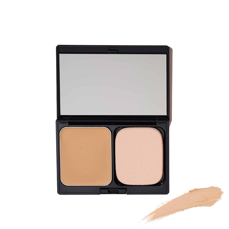 クレコス/UlaUla ブライトニングセラムコンパクト（01 ライトオークル、02 オークル、03 ヘルシーオークル）SPF30 PA+++　10g≪メール便対応≫ | CRECOS | 02