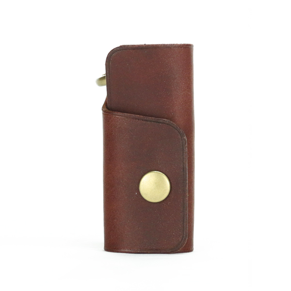 キーケース 【60パターンからオーダーメイド】 小型 ミニ 名入れ対応 naoCraft COMAKI レザー 日本製 誕生日 記念日 送別 就職祝い 内祝い クリスマス | ブランド登録なし | 06