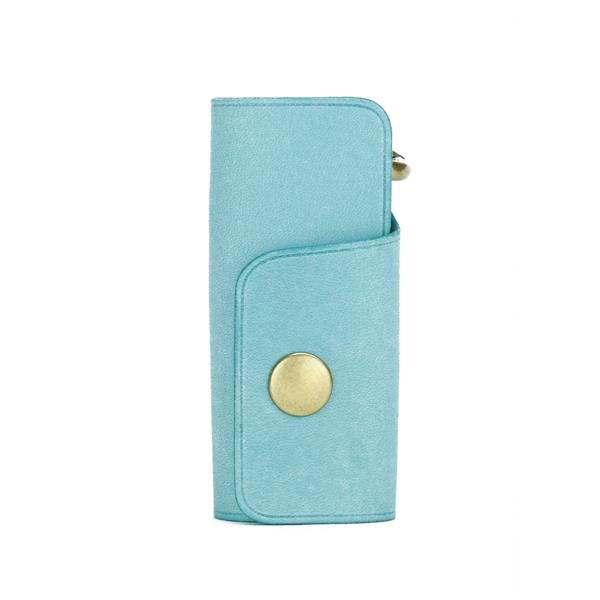 キーケース 【60パターンからオーダーメイド】 小型 ミニ 名入れ対応 naoCraft COMAKI レザー 日本製 誕生日 記念日 送別 就職祝い 内祝い クリスマス | ブランド登録なし | 12