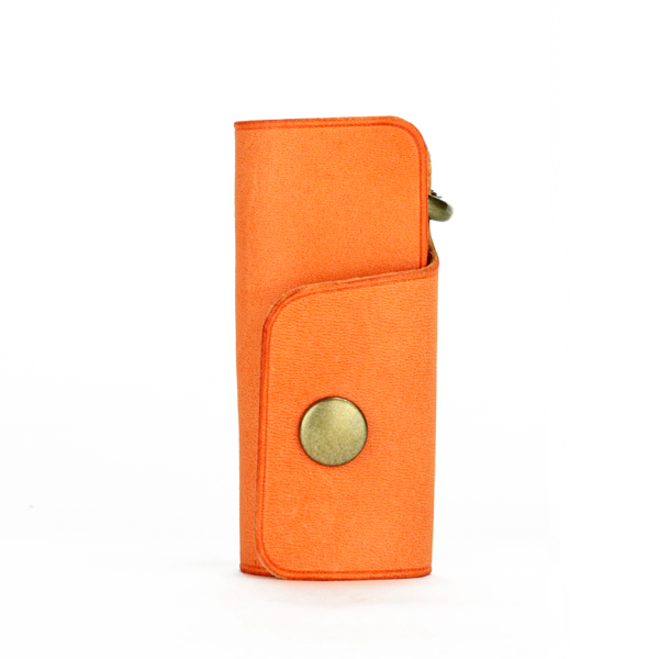 キーケース 【60パターンからオーダーメイド】 小型 ミニ 名入れ対応 naoCraft COMAKI レザー 日本製 誕生日 記念日 送別 就職祝い 内祝い クリスマス | ブランド登録なし | 14