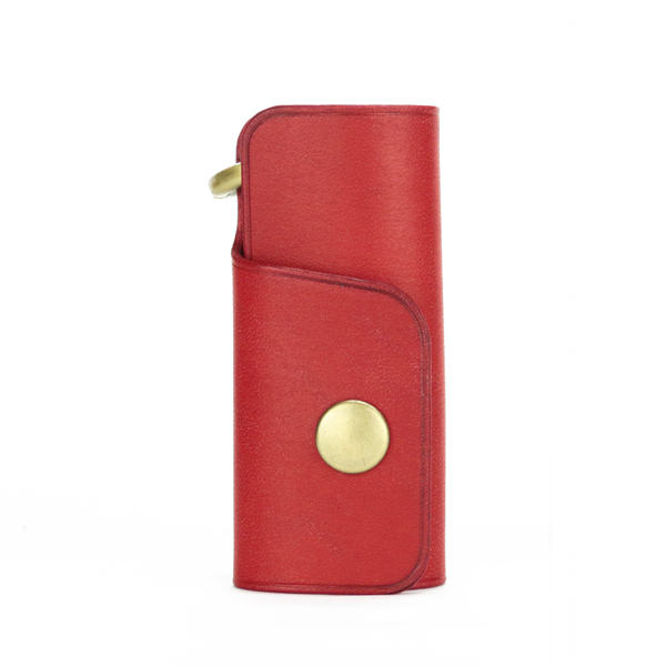 キーケース 【60パターンからオーダーメイド】 小型 ミニ 名入れ対応 naoCraft COMAKI レザー 日本製 誕生日 記念日 送別 就職祝い 内祝い クリスマス | ブランド登録なし | 03