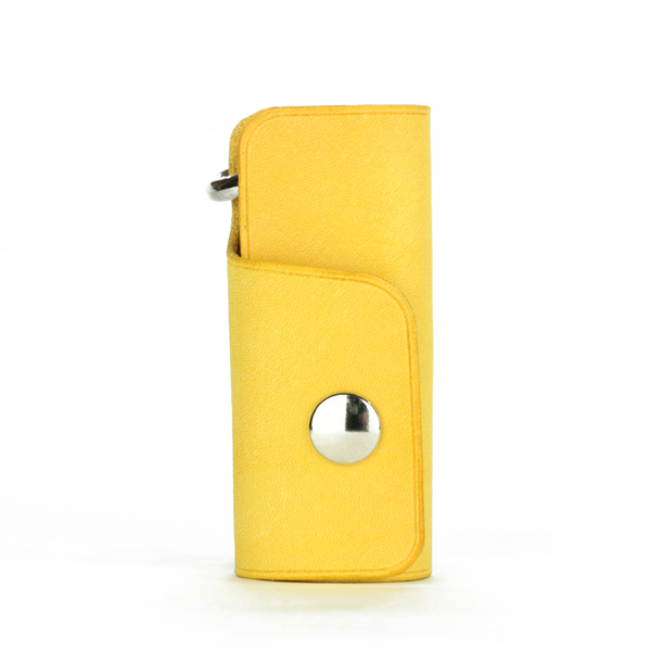 キーケース 【60パターンからオーダーメイド】 小型 ミニ 名入れ対応 naoCraft COMAKI レザー 日本製 誕生日 記念日 送別 就職祝い 内祝い クリスマス | ブランド登録なし | 13